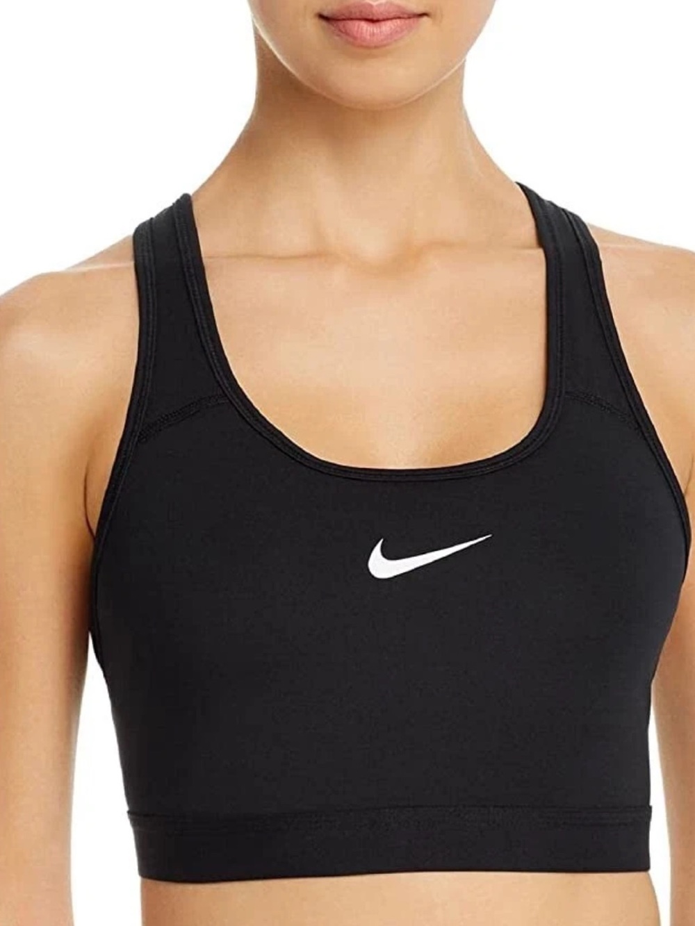 Nike Black  Sports Bra Size XL